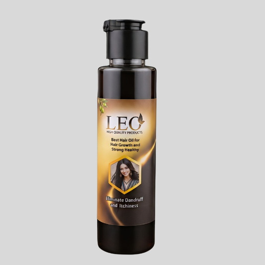 Organic Hair Oil
