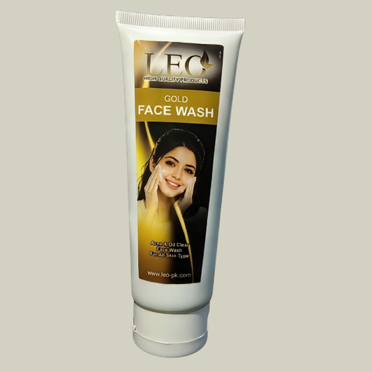 Organic Face Wash