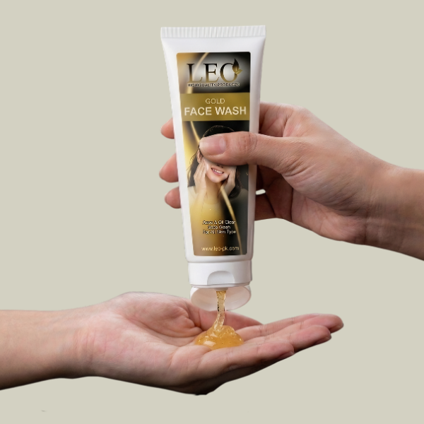 Organic Face Wash