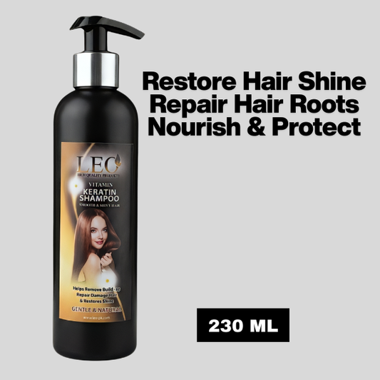 KERATIN SHAMPOO ORGANIC