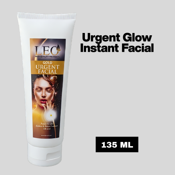 Organic Urgent Facial
