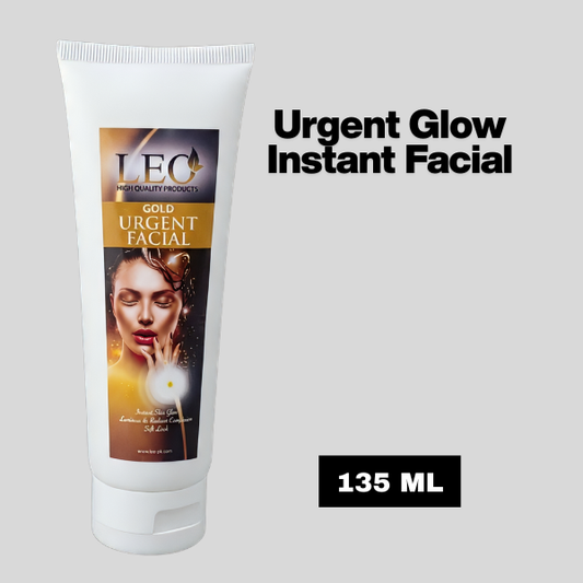 Organic Urgent Facial