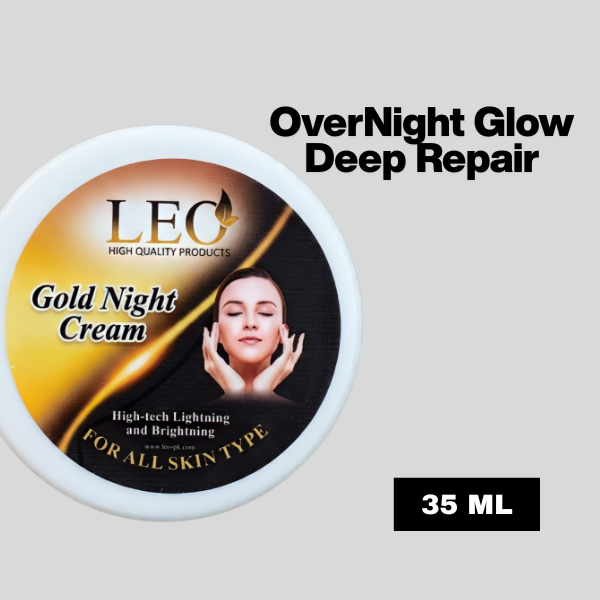 Organic Night Cream