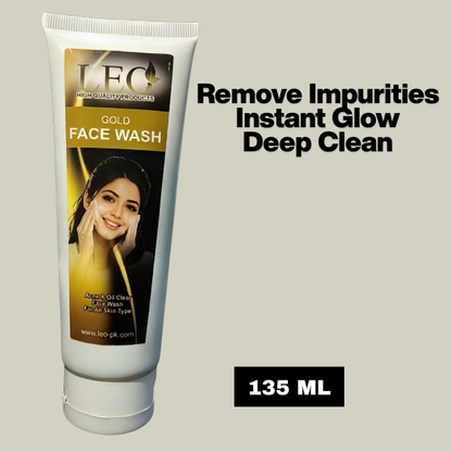 Organic Face Wash