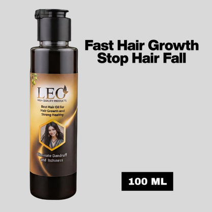 Organic Hair Oil