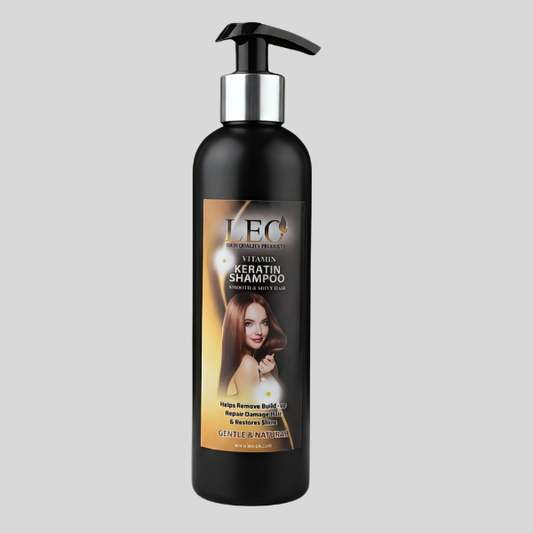 KERATIN SHAMPOO ORGANIC
