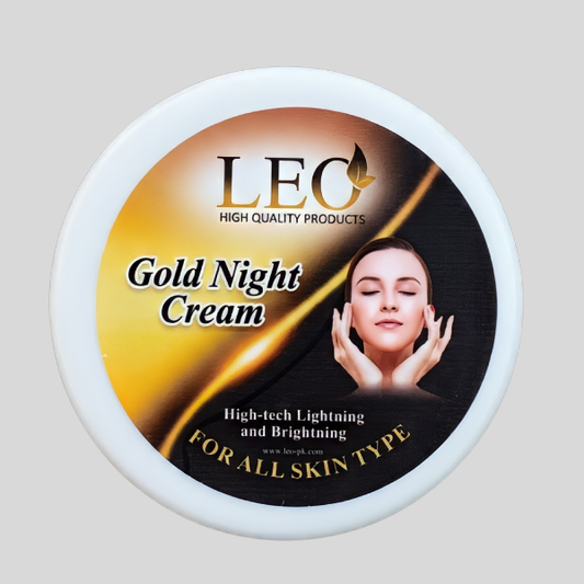 Organic Night Cream