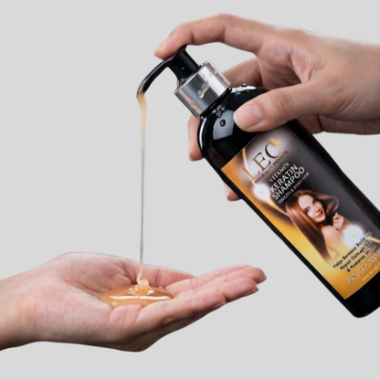 KERATIN SHAMPOO ORGANIC
