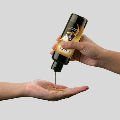 Organic Hair Oil