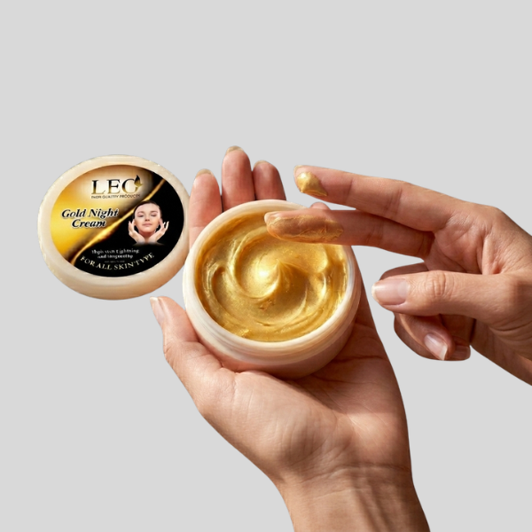 Organic Night Cream